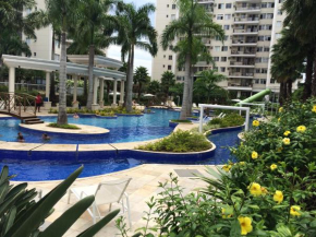  Ap. Resort Recreio dos Bandeirantes  Рио-Де-Жанейро